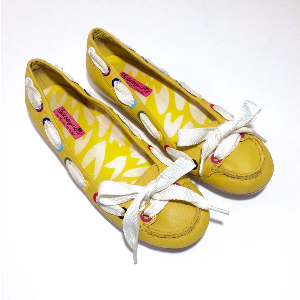Betsey Johnson, Betseyville Flats